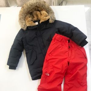 Winter clothes